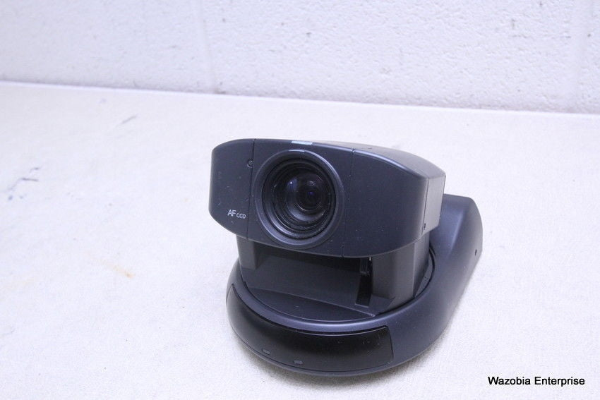 SONY 12X VARIABLE ZOOM AF CCD  VIDEO CONFERENCE CAMERA EVI-D30L