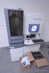 VENTANA SYMPHONY AUTOMATED SLIDE STAINER COVERSLIPPER FOR HISTOLOGY & PATHOLOGY