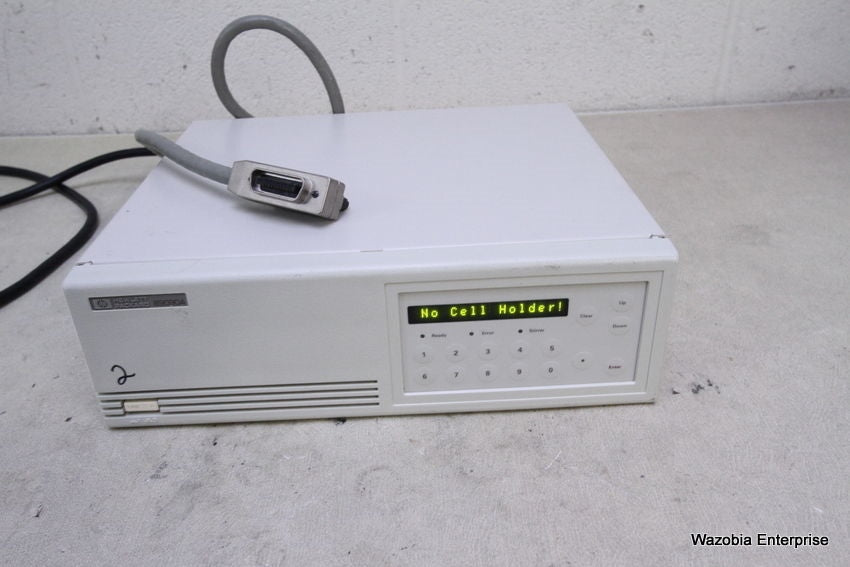 HP 89090A PELTIER TEMPERATURE CONTROLLER