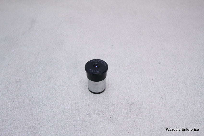 CARL ZEISS MICROSCOPE OBJECTIVE  PLL 10X 46 40 20-9022