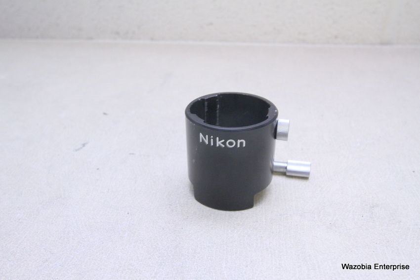 NKION  MICROSCOPE CAMERA LENS ADAPTER