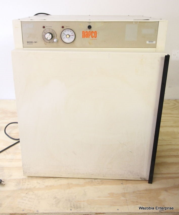 NAPCO E SERIES MODEL 301 INCUBATOR OVEN