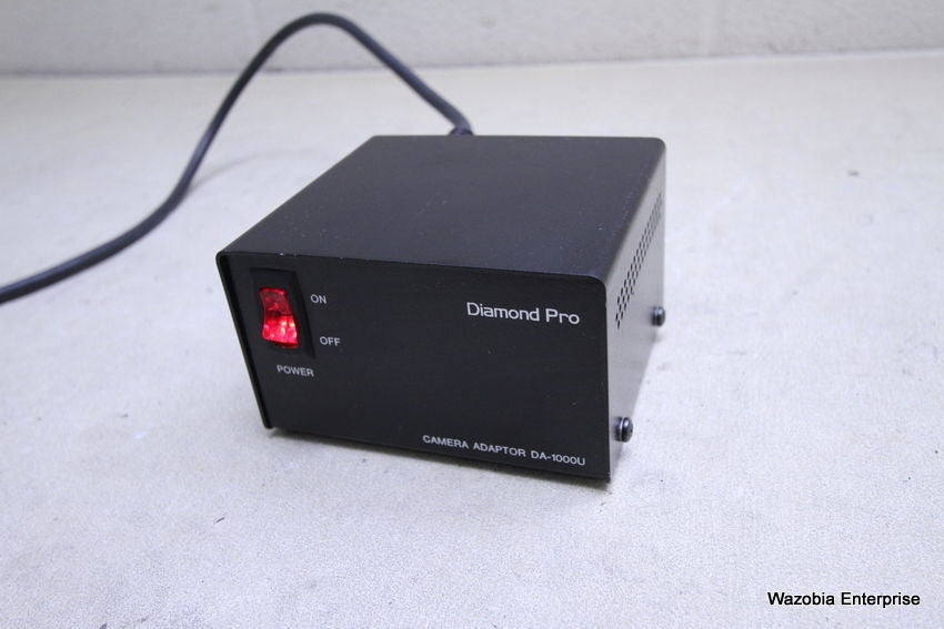 DIAMOND PRO CAMERA POWER SUPPLY ADAPTOR DA-1000U