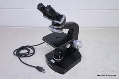 NIKON BINOCULAR MICROSCOPE