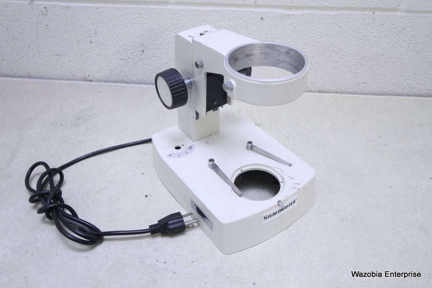 FISHER STEREOMASTER STEREO ZOOM MICROSCOPE PART 12-562-1