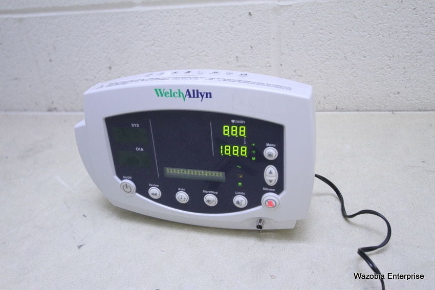 WELCH ALLYN  530T0 VITAL SIGNS PATIENT MONITOR 007-0426-00