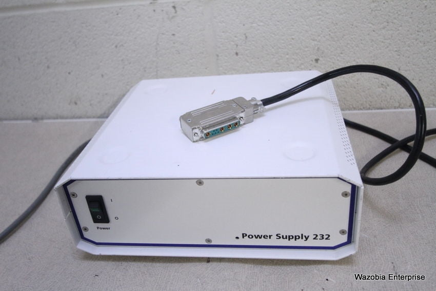 EPLAX VERO POWER SUPPLY 232 VP232-2 FOR MICROSCOPE LAMP STAGE