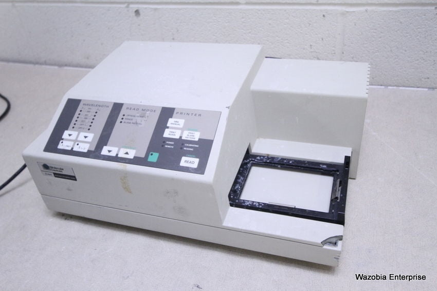 MOLECULAR DEVICES EMAX PRECISION MICROPLATE READER