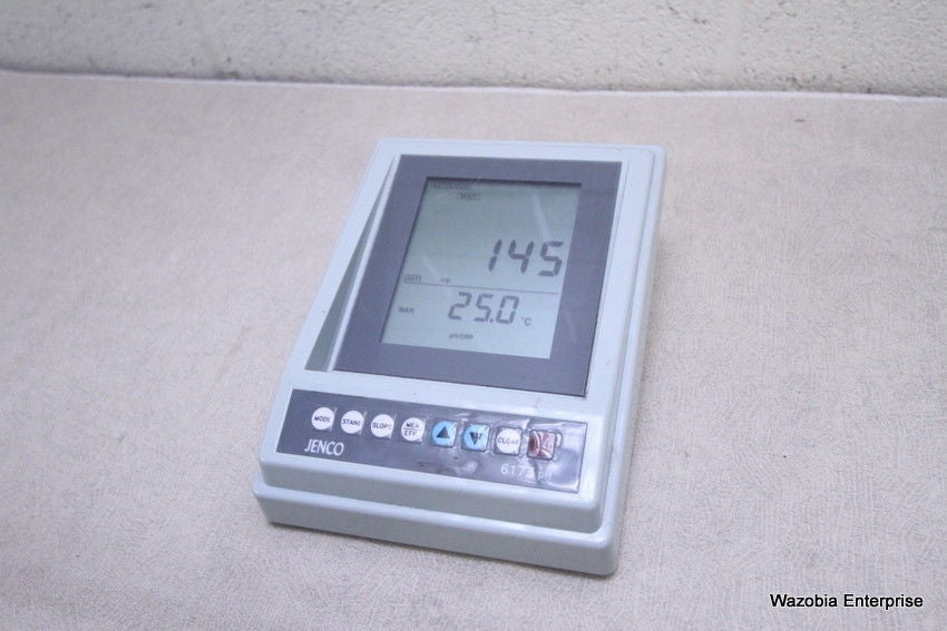 JENCO 6173 PH METER