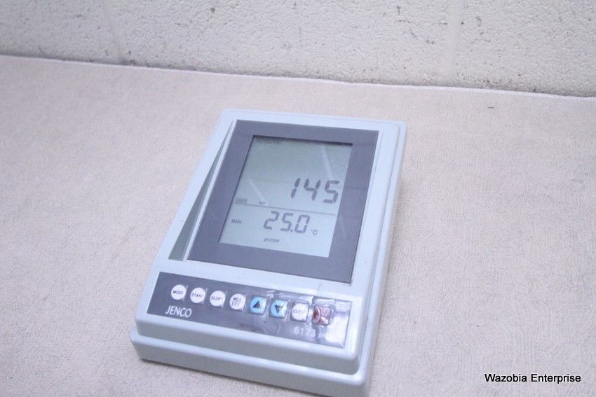 JENCO 6173 PH METER