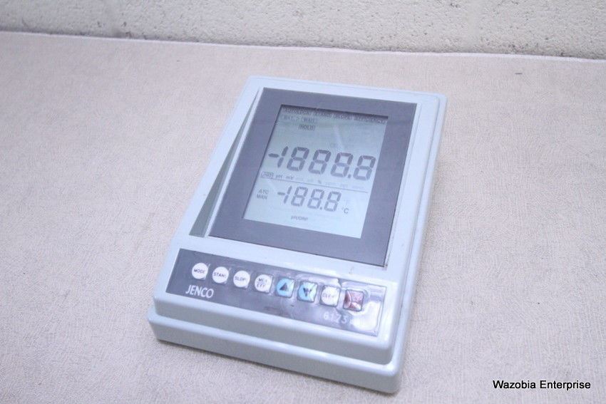 JENCO 6173 PH METER