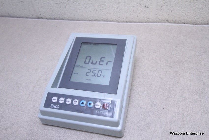 JENCO 6173 PH METER