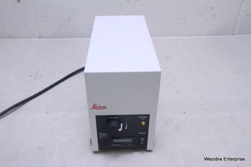 LEICA MICROSYSTEMS MICROSCOPE POWER SUPPLY EL6000