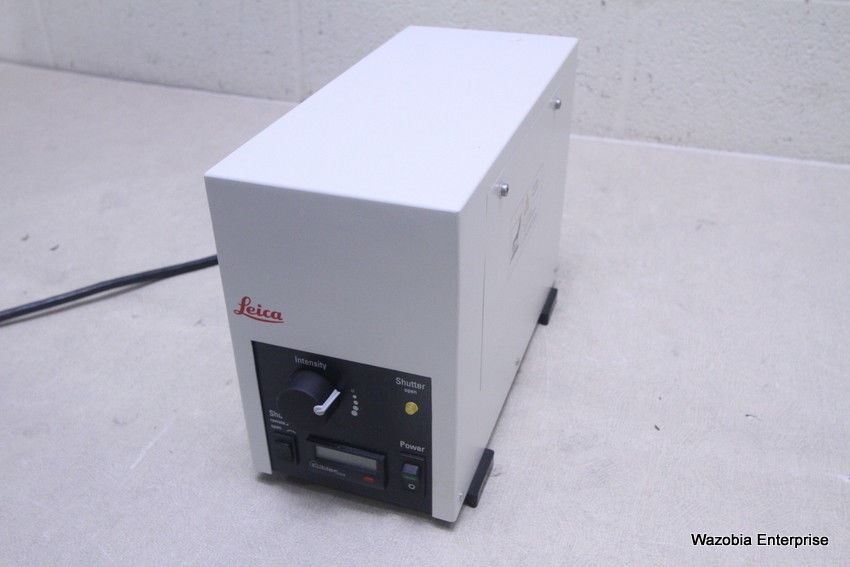 LEICA MICROSYSTEMS MICROSCOPE POWER SUPPLY EL6000