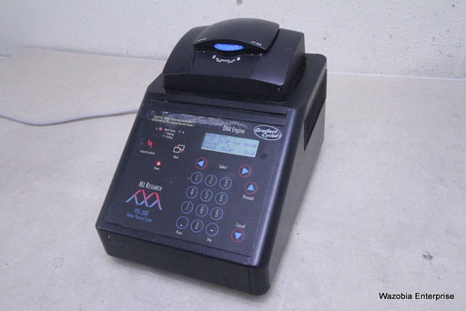 MJ RESEARCH PTC-200 DNA ENGINE GRADIENT CYCLER THERMAL CYCLER