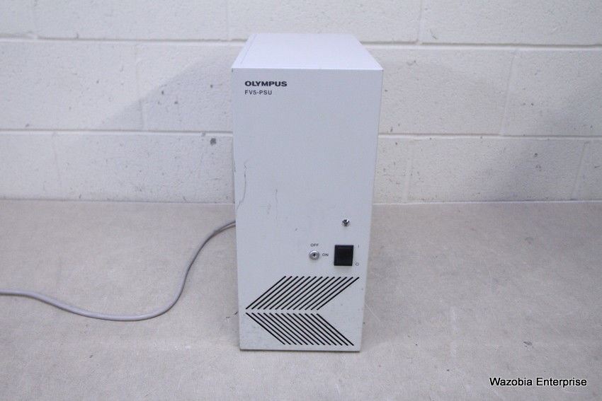 OLYMPUS PROVIS AX70 AX-70 MICROSCOPE POWER SUPPLY  FV5-PSU T2