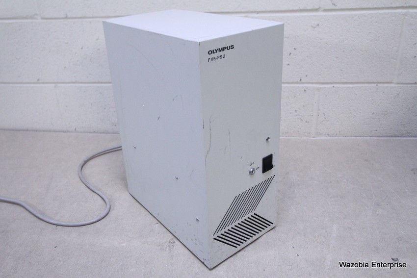 OLYMPUS PROVIS AX70 AX-70 MICROSCOPE POWER SUPPLY  FV5-PSU T2