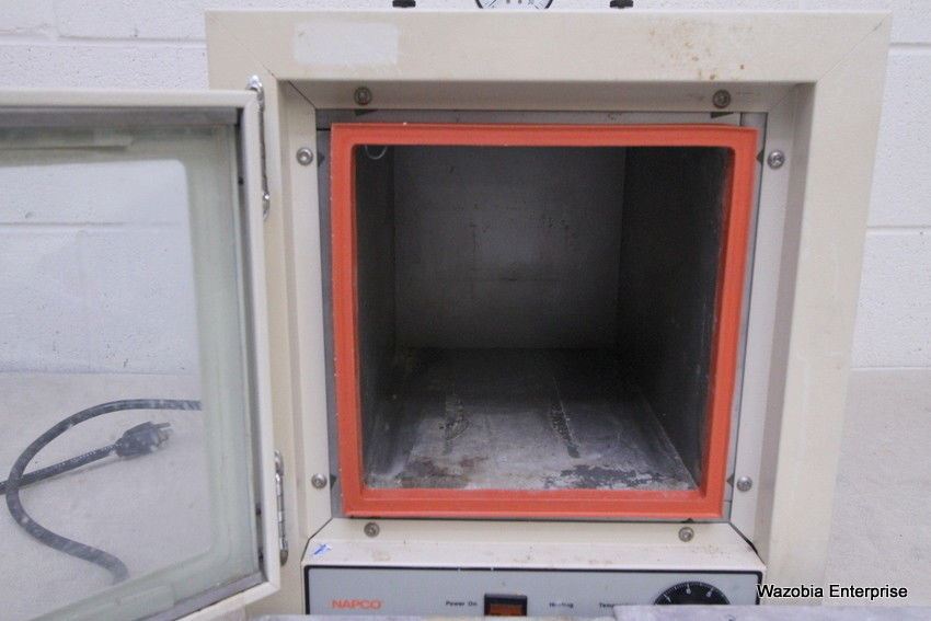 PRECISION SCIENTIFIC NAPCO  VACUUM OVEN 5831-120