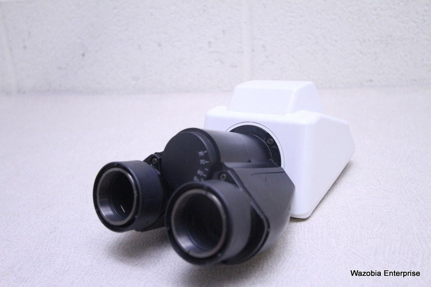 NIKON MICROSCOPE BINOCULAR HEAD ECLIPSE