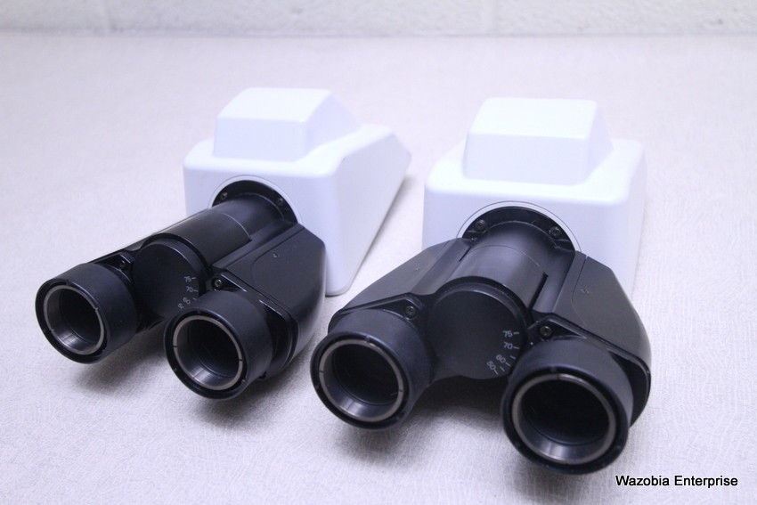 NIKON MICROSCOPE BINOCULAR HEAD ECLIPSE