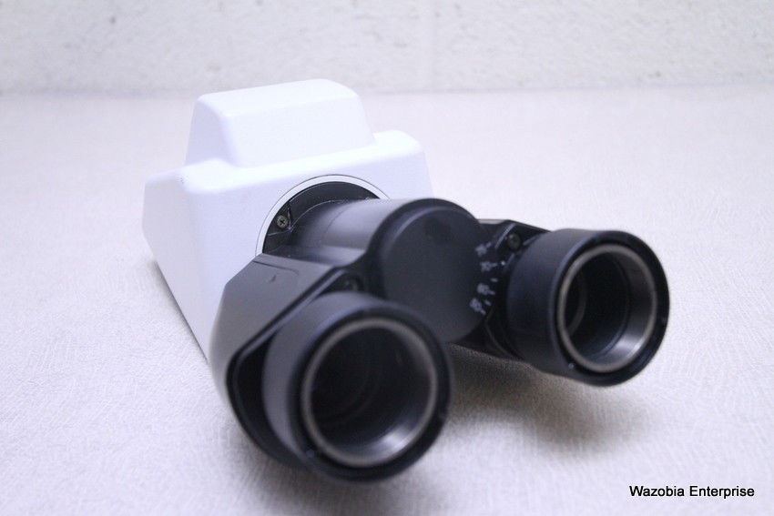 NIKON MICROSCOPE BINOCULAR HEAD ECLIPSE