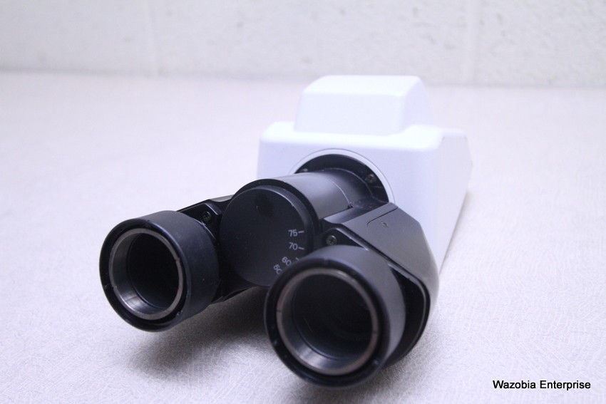 NIKON MICROSCOPE BINOCULAR HEAD ECLIPSE