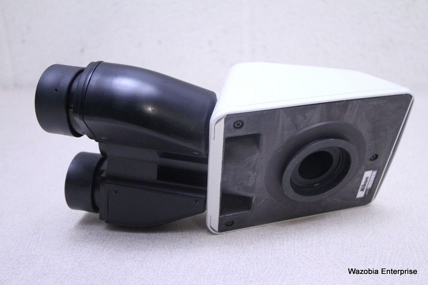 NIKON MICROSCOPE BINOCULAR HEAD ECLIPSE