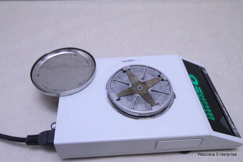 METTLER PM480 DELTARANGE LABORATORY DIGITAL SCALE PM  480