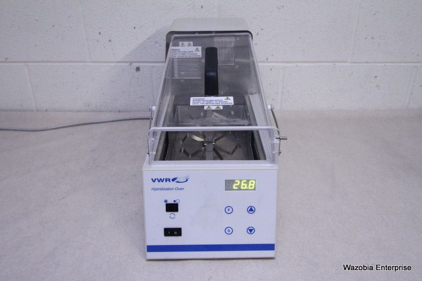 BOEKEL VWR HYBRIDIZATION OVEN 230501V