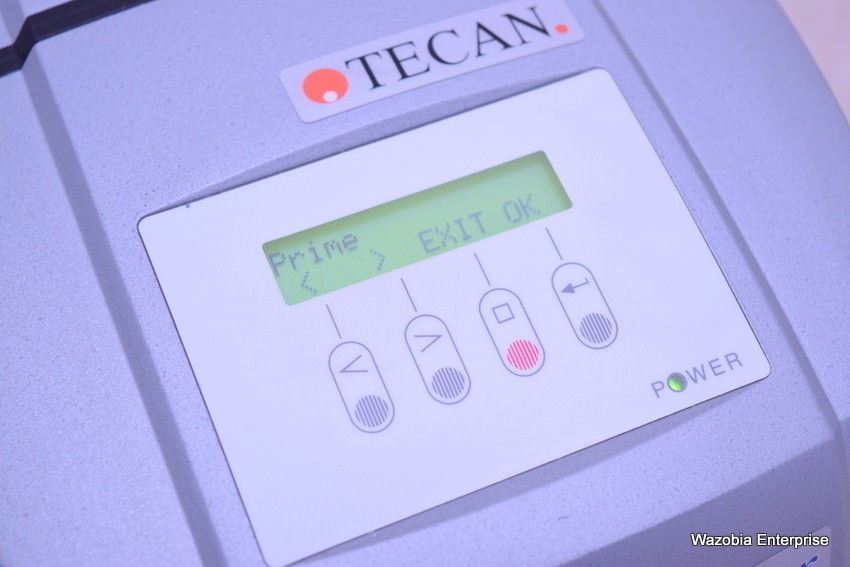 TECAN MICROPLATE POWER WASHER 384 PW384-BASIC 16029900