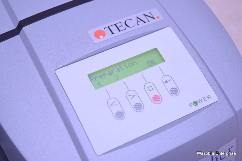 TECAN MICROPLATE POWER WASHER 384 PW384-BASIC 16029900