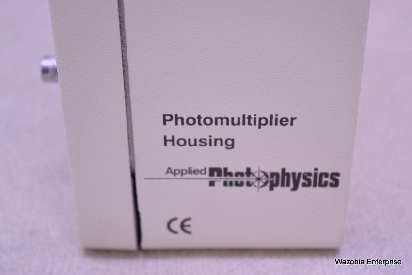 APPLIED PHOTOPHYSICS 5 STAGE  PHOTOMULTIPLIER BASE