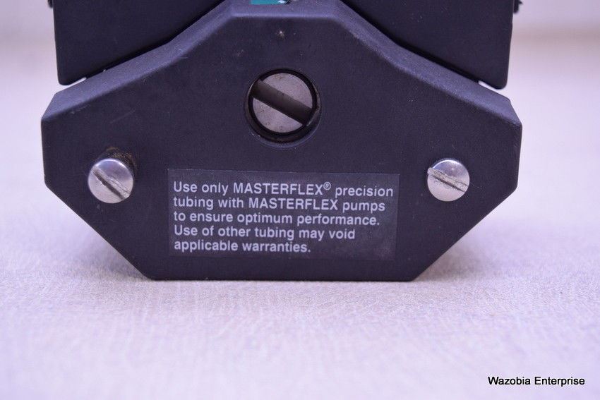 MASTERFLEX PERISTALTIC PUMP HEAD