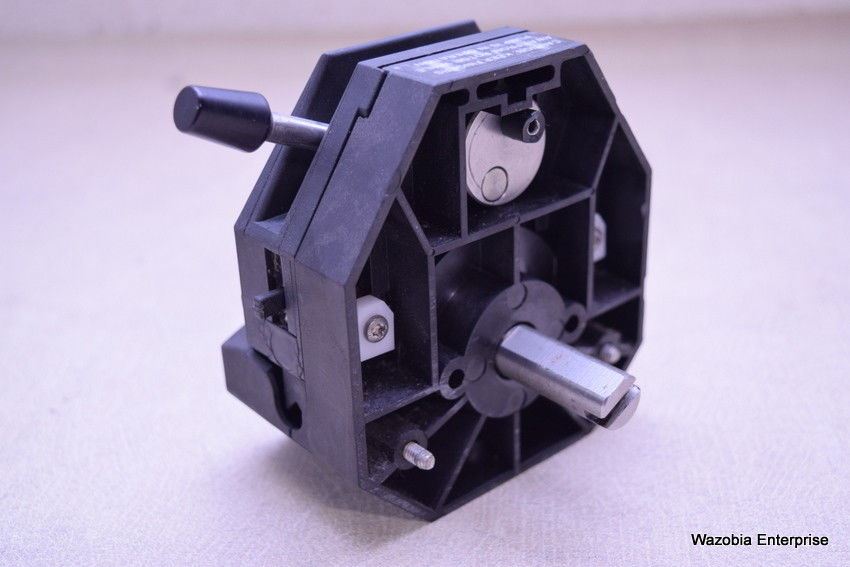 MASTERFLEX PERISTALTIC PUMP HEAD