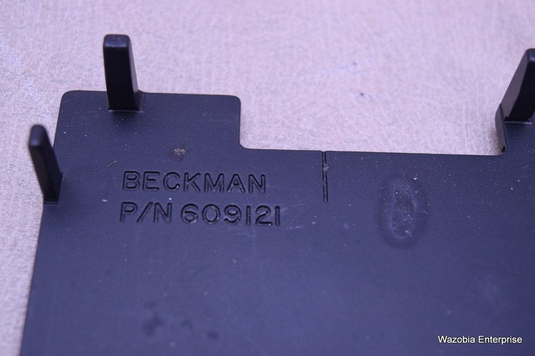 BECKMAN BIOMEK 2000 TRAY TIP RACK HOLDER 609121