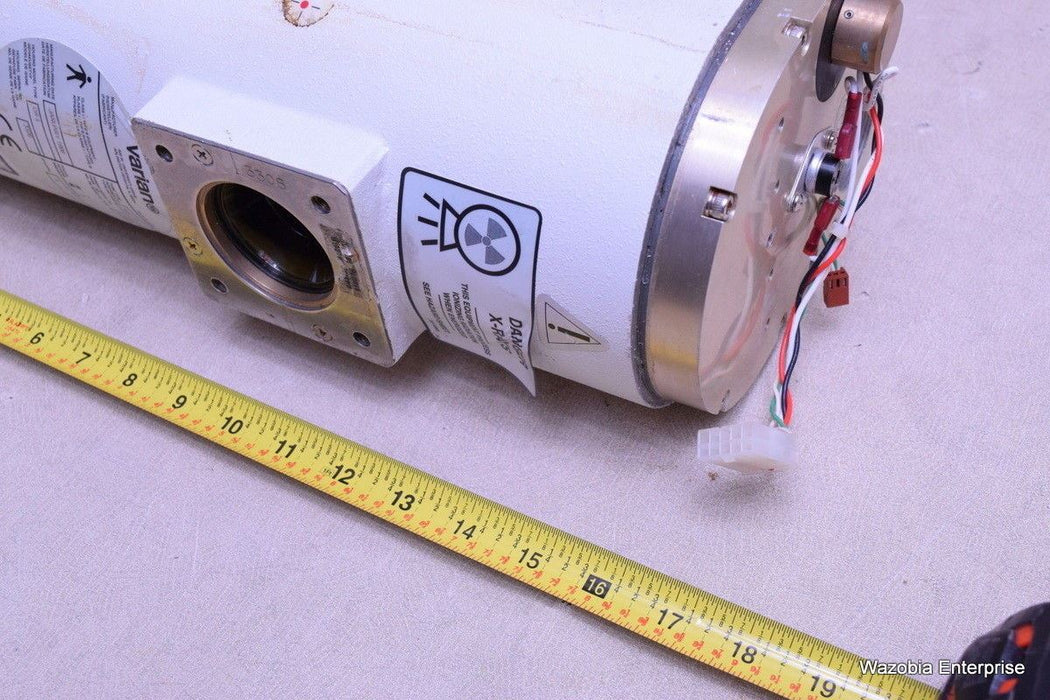 VARIAN X-RAY TUBE TYPE RAD-99 OR II