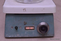 CORNING HOT PLATE STIRRER MODEL PC-351