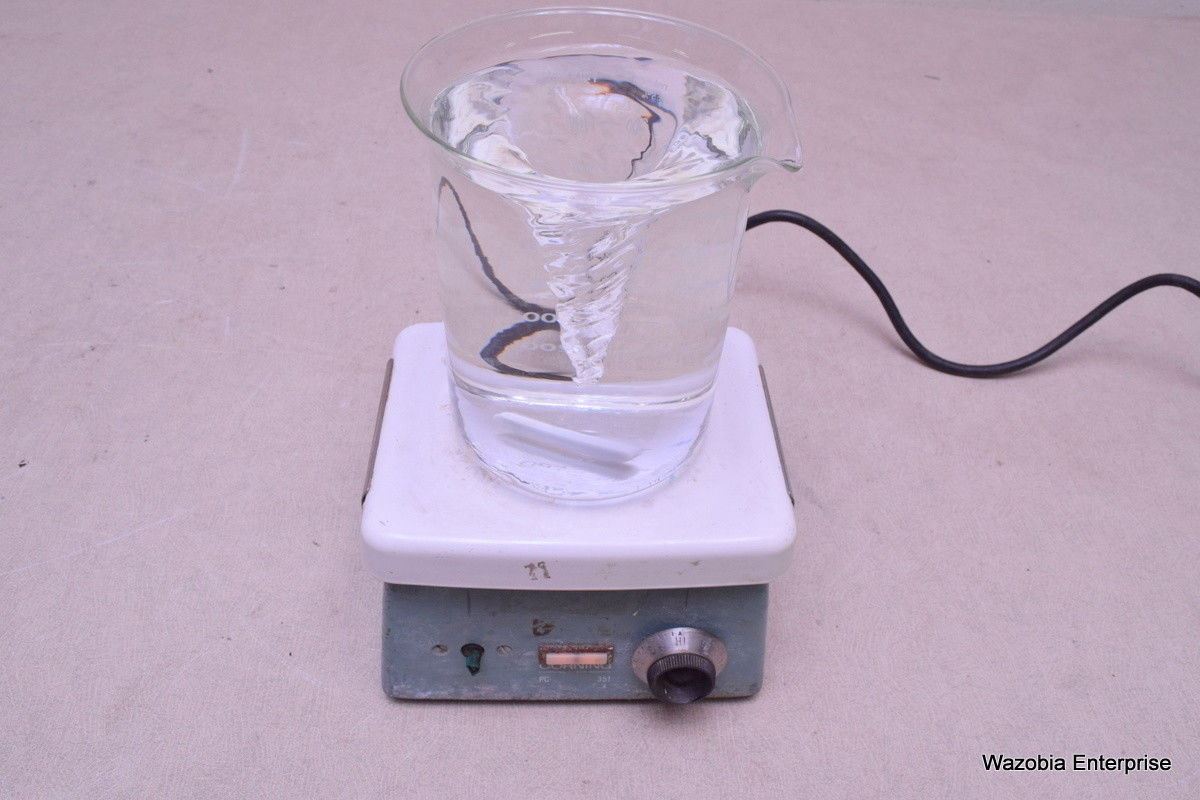 CORNING HOT PLATE STIRRER MODEL PC-351