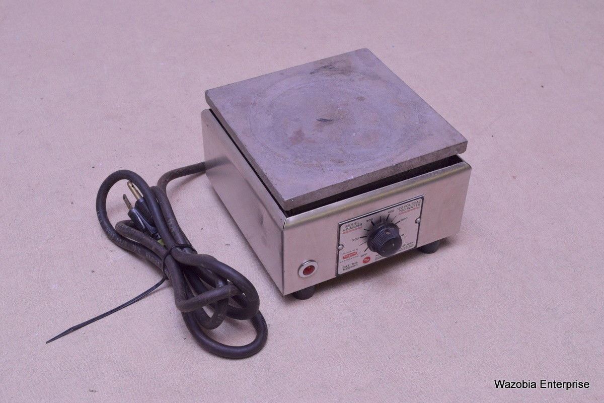 THERMOLYNE HOT PLATE MODEL HP-A1915B