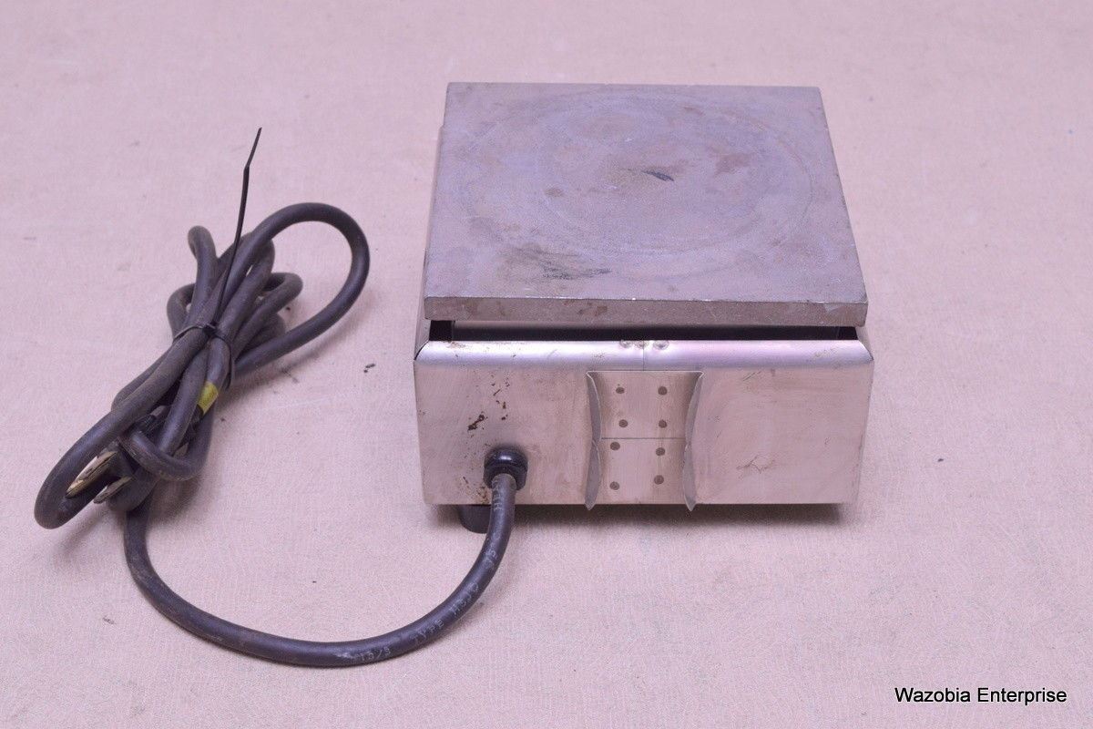 THERMOLYNE HOT PLATE MODEL HP-A1915B