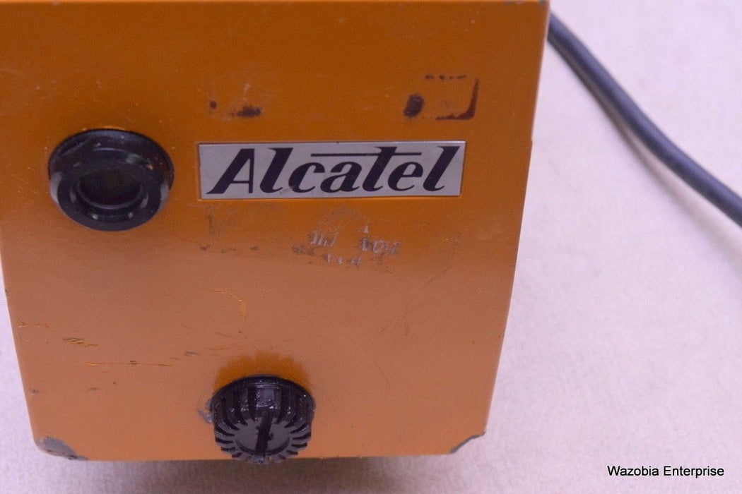 ALCATEL - GENERAL ELECTRIC VACUUM PUMP MODEL 5KC36LN83X