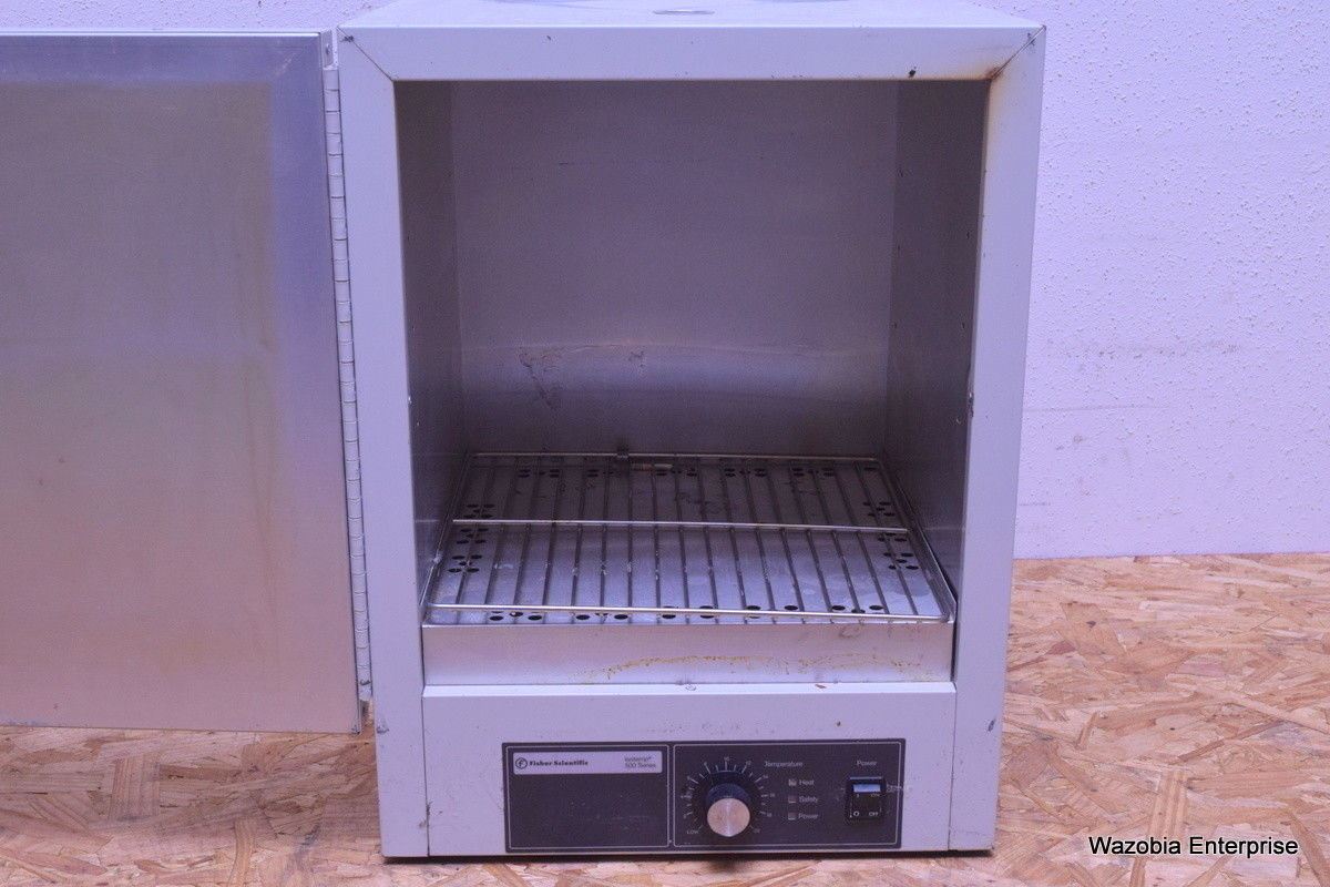 FISHER ISOTEMP 500 SERIES INCUBATOR OVEN MODEL 516G