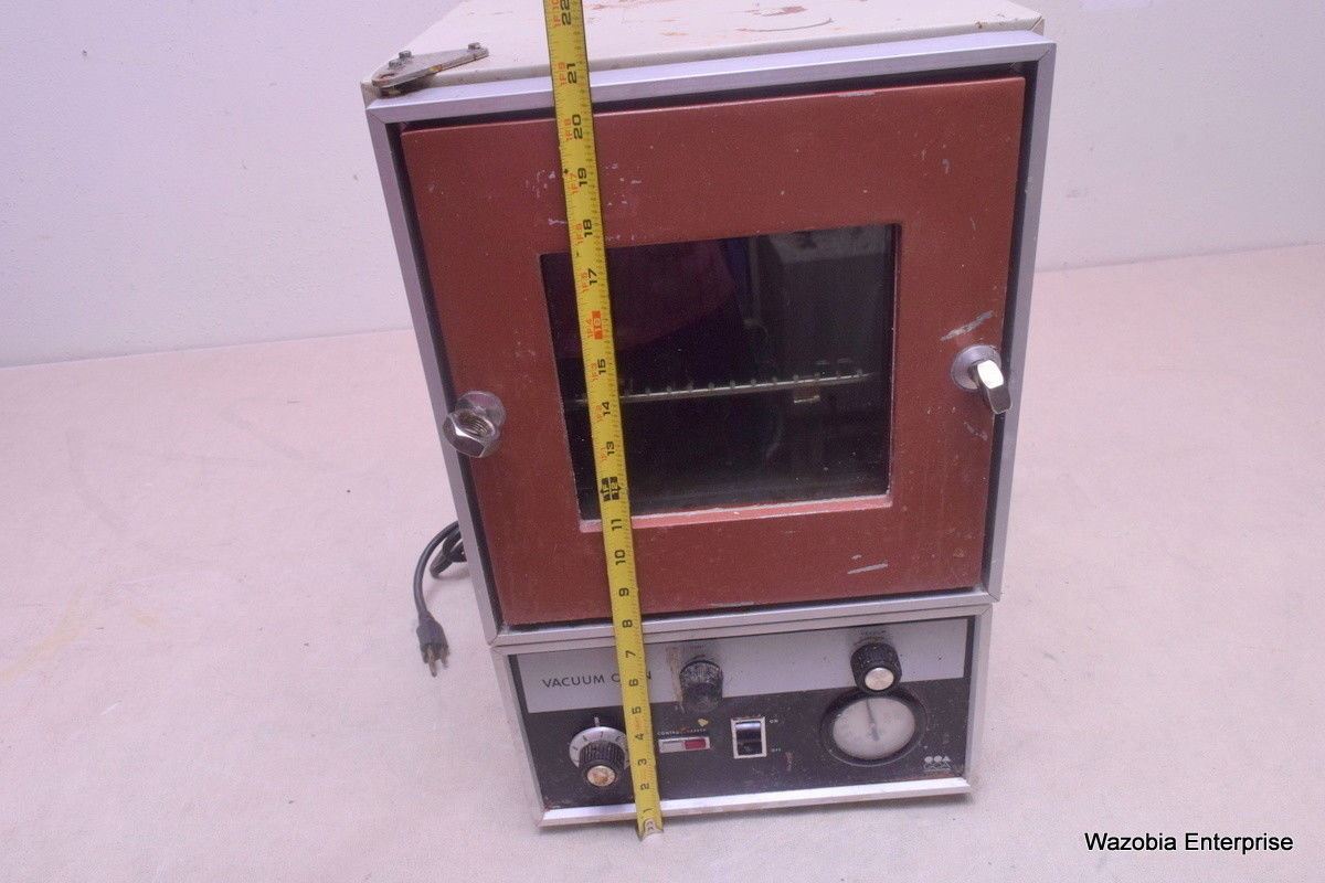 GCA-PRECISION SCIENTIFIC VACUUM OVEN  MODEL 19