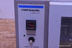 VWR SCIENTIFIC OVEN MODEL 2710