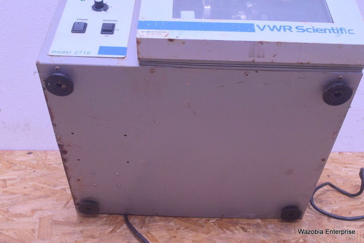 VWR SCIENTIFIC OVEN MODEL 2710