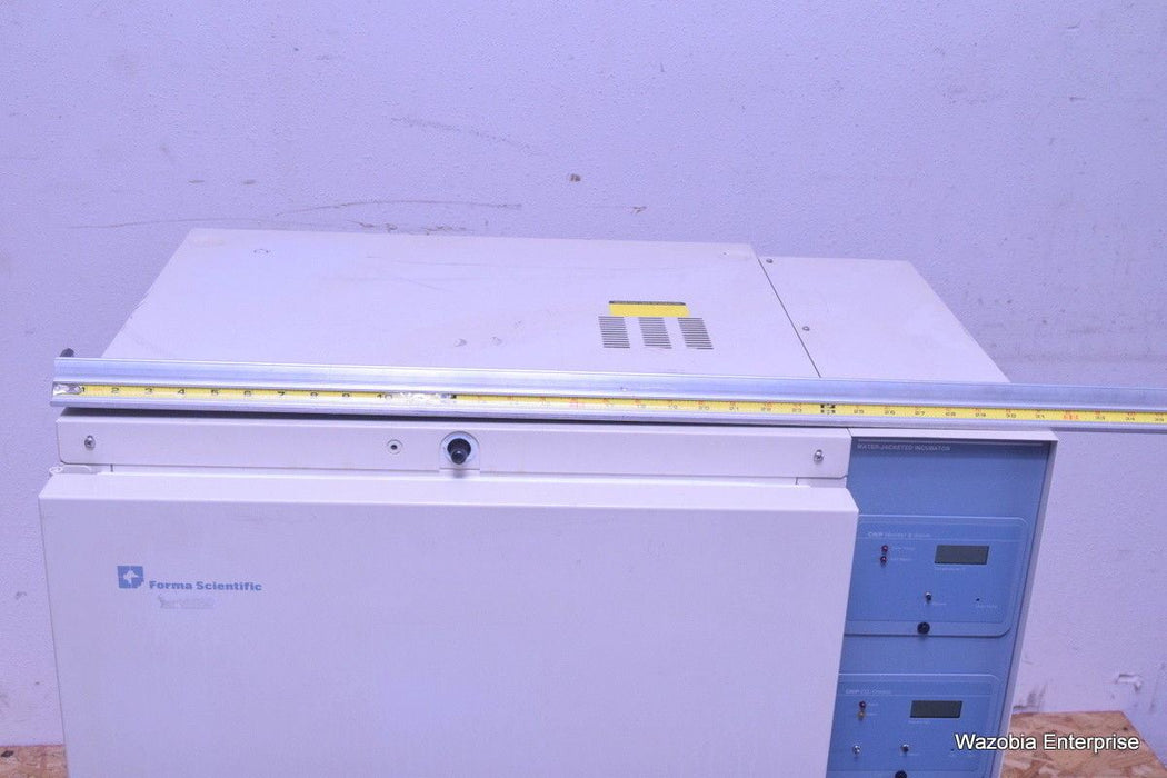 FORMA SCIENTIFIC WATER JACKETED INCUBATOR MODEL 3546