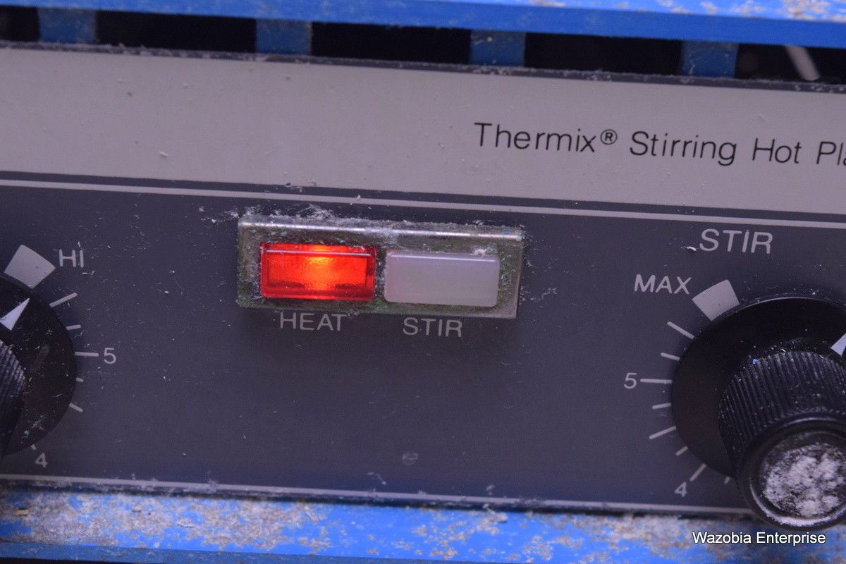 FISHER SCIENTIFIC THERMIX STIRRING HOT PLATE MODEL 310T