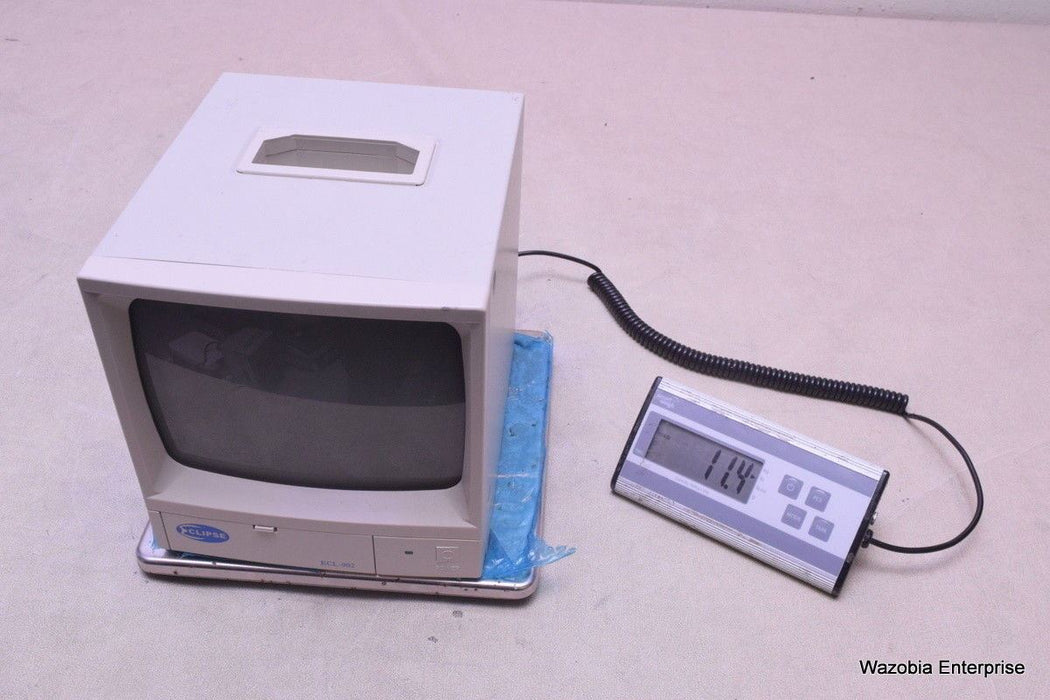 ECLIPSE X-RAY RADIATION MONITOR MODEL ECL-902