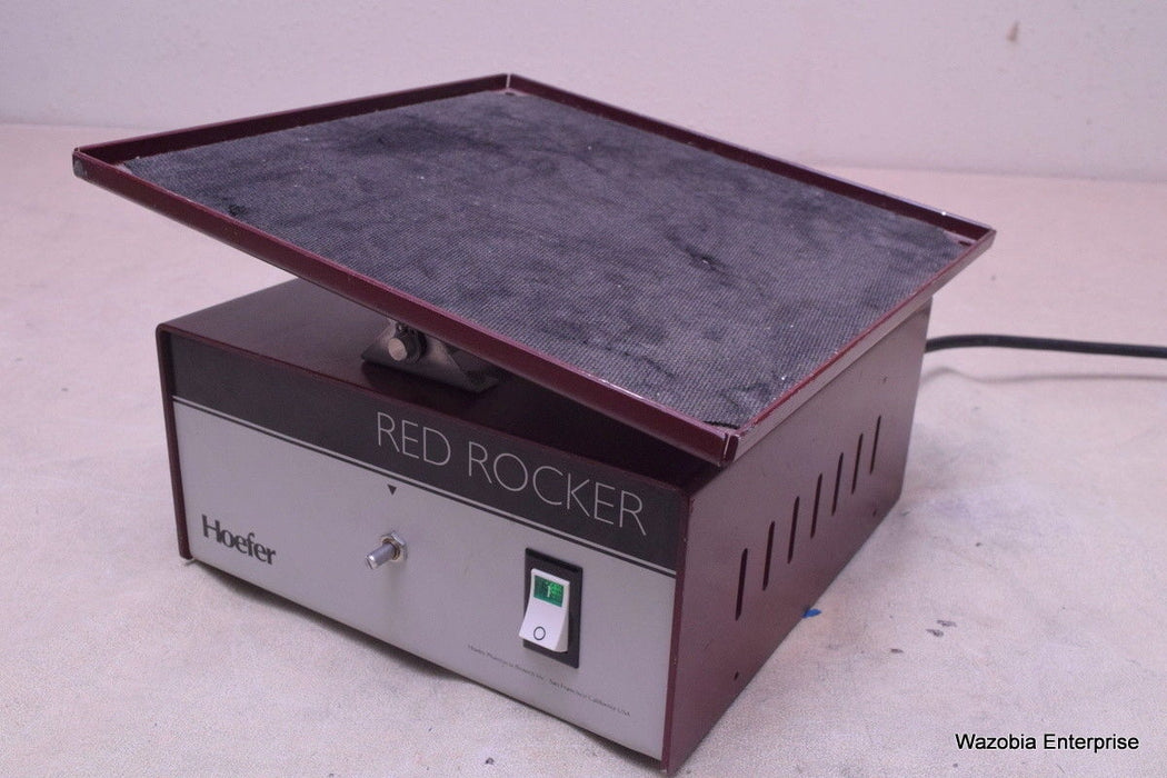 HOEFER RED ROCKER MODEL PR50-115V