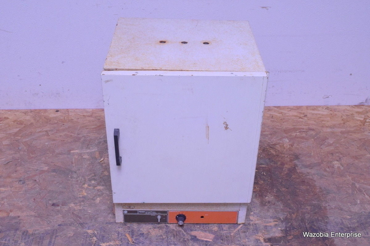 FISHER ISOTEMP OVEN 100 SERIES MODEL 126G